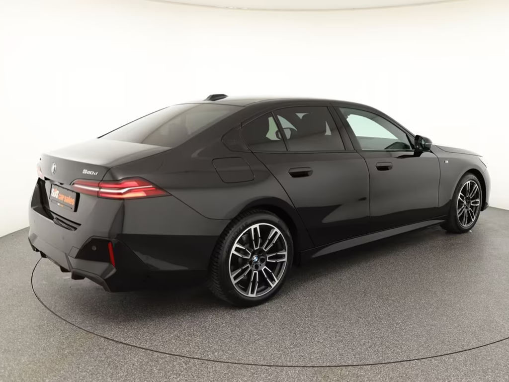 BMW 5 Serie