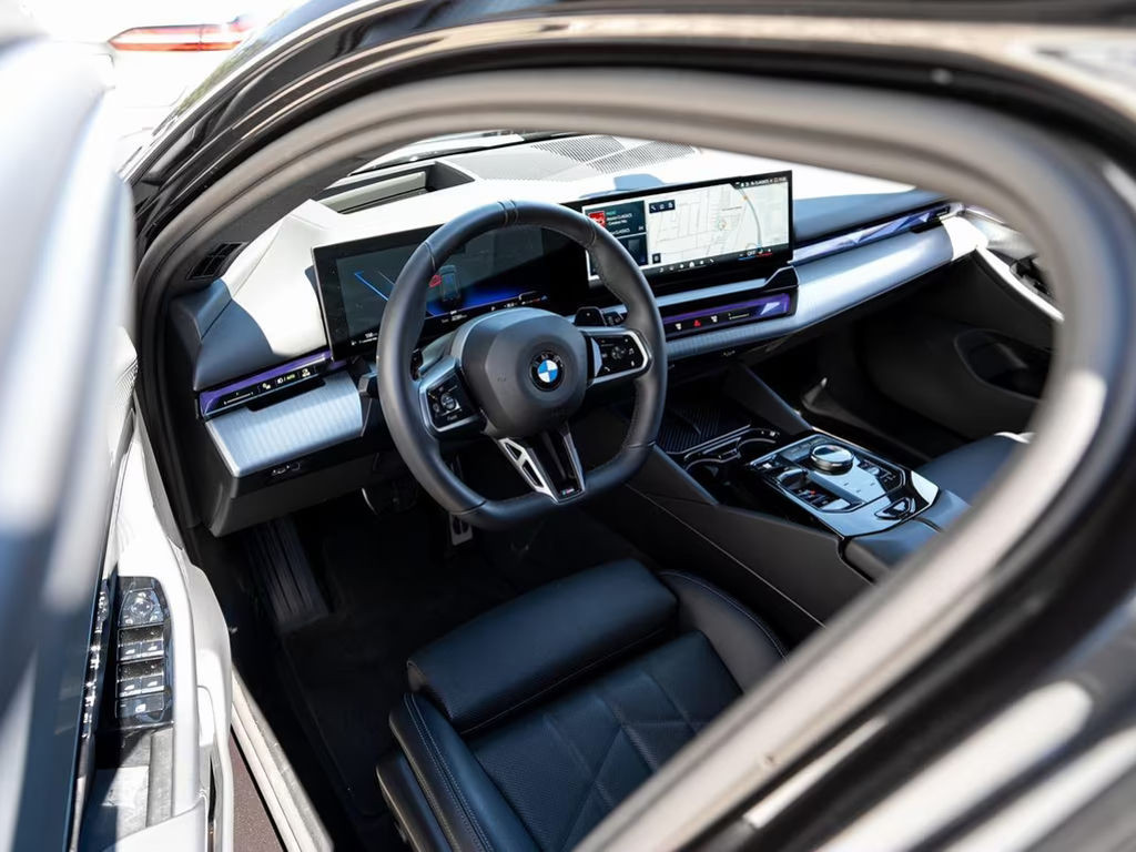 BMW 5 Serie