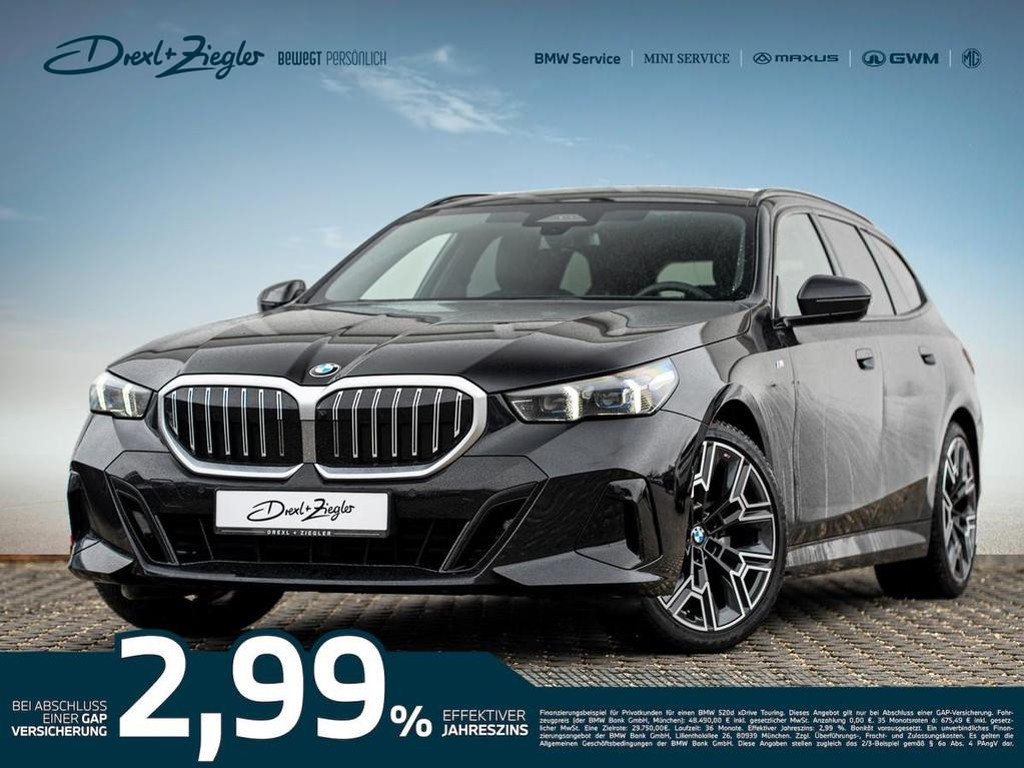 BMW 5 Serie
