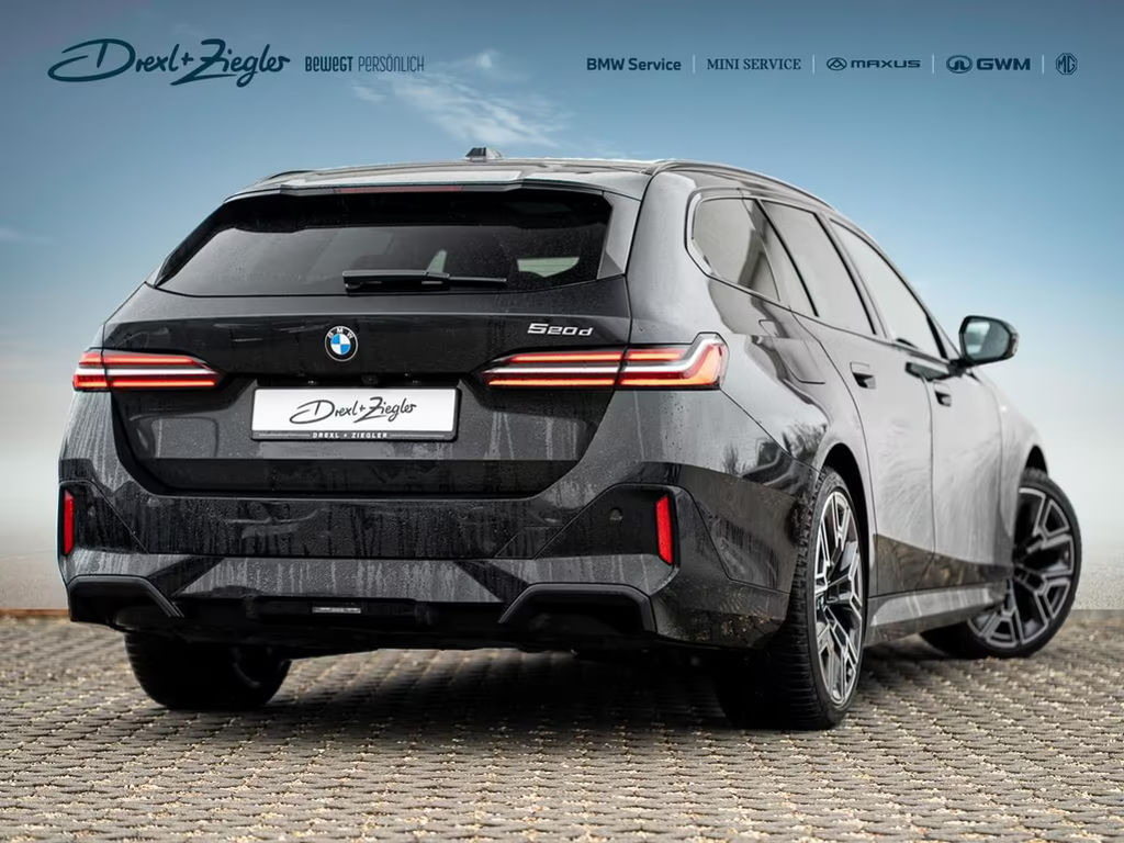 BMW 5 Serie