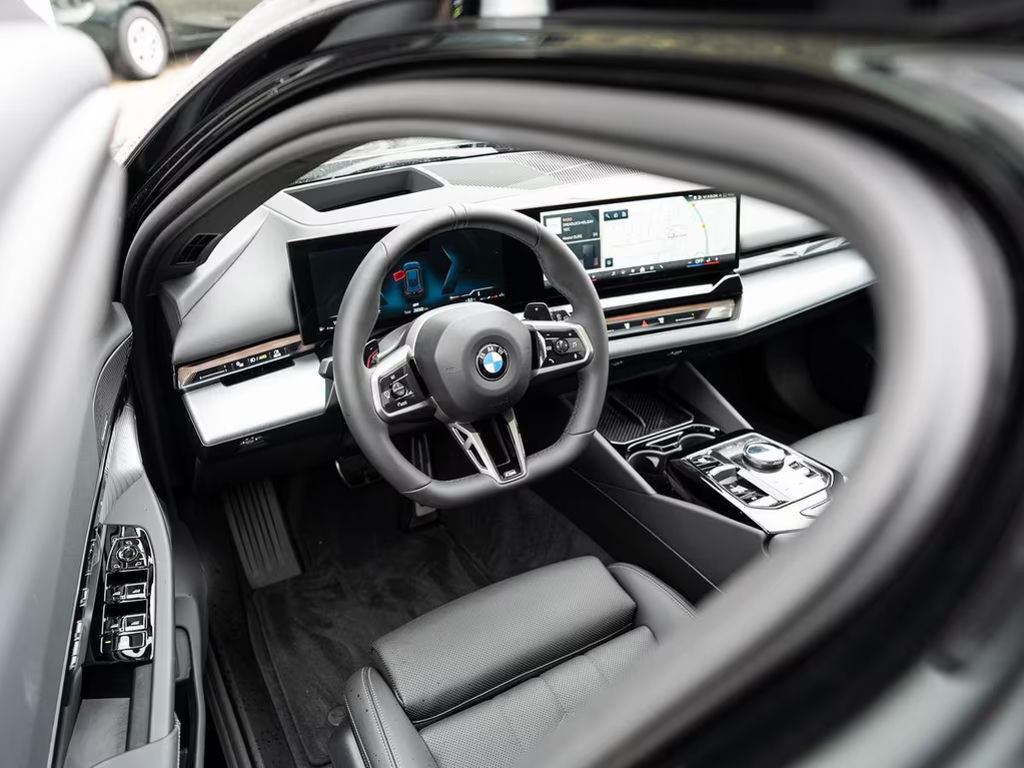 BMW 5 Serie