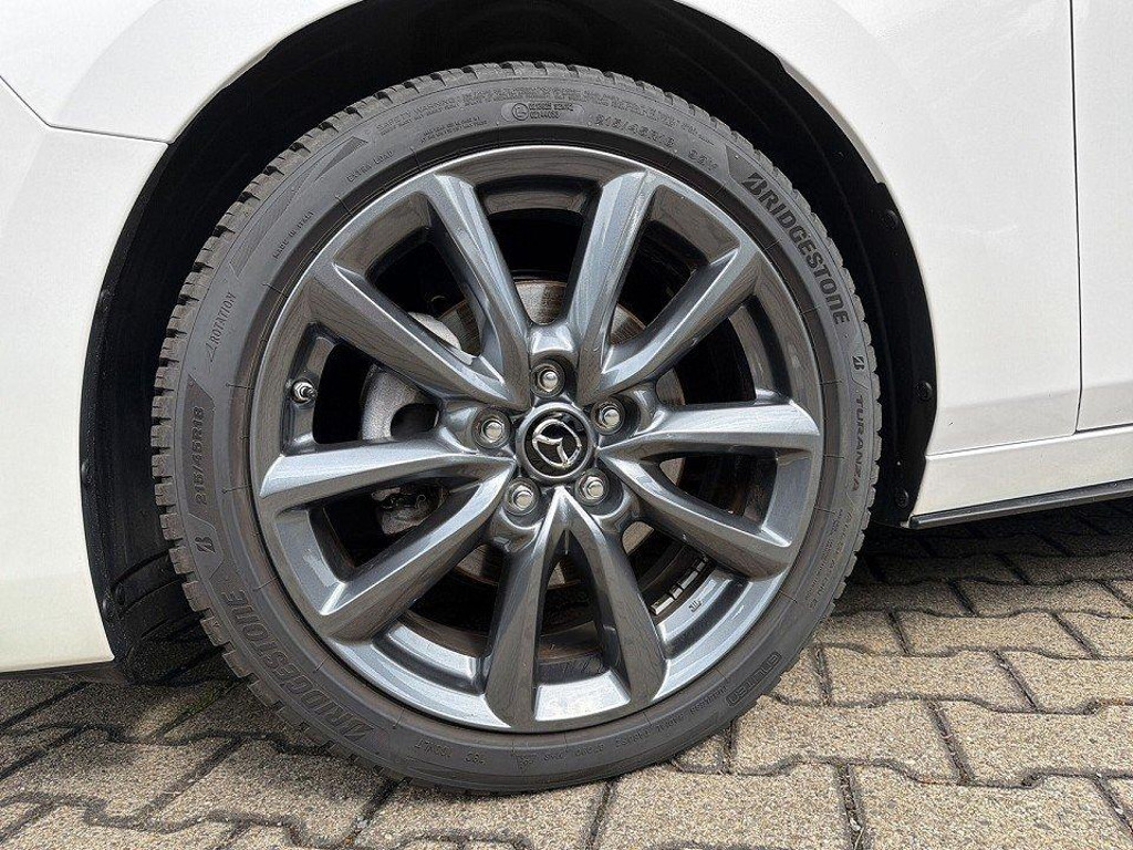 Mazda 3 2.5 M Hybrid Centre-Line DESI