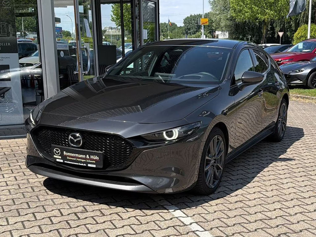Mazda 3 Takumi