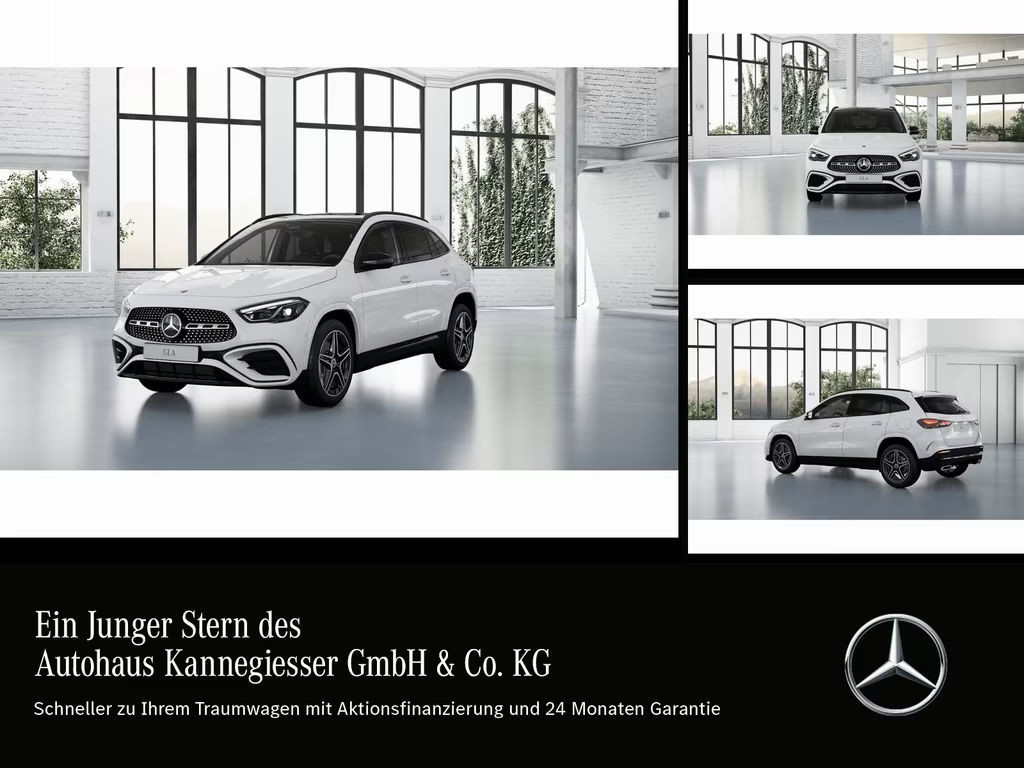 Mercedes-Benz GLA-Klasse GLA 200 AMG Line