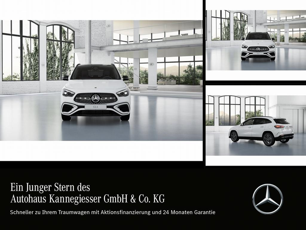 Mercedes-Benz GLA-Klasse