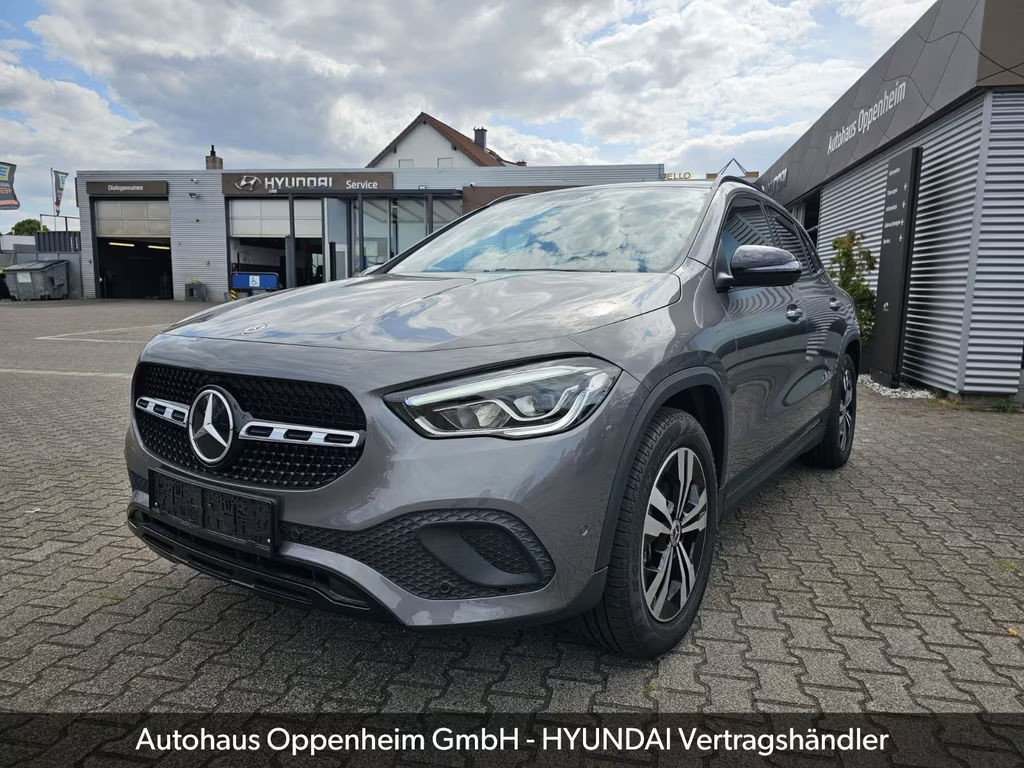Mercedes-Benz GLA-Klasse