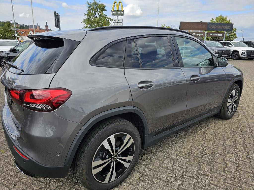 Mercedes-Benz GLA-Klasse GLA 200 Progressive