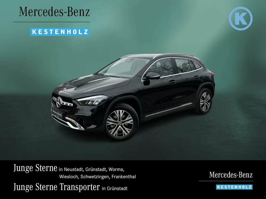 Mercedes-Benz GLA-Klasse GLA 200 Progressive