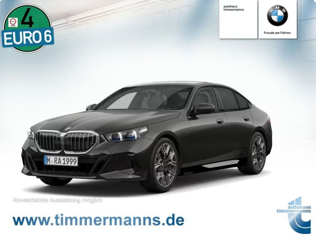 BMW 5 Serie 520 xDrive Sedan 520d