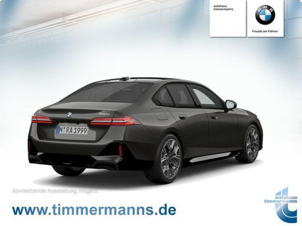 BMW 5 Serie