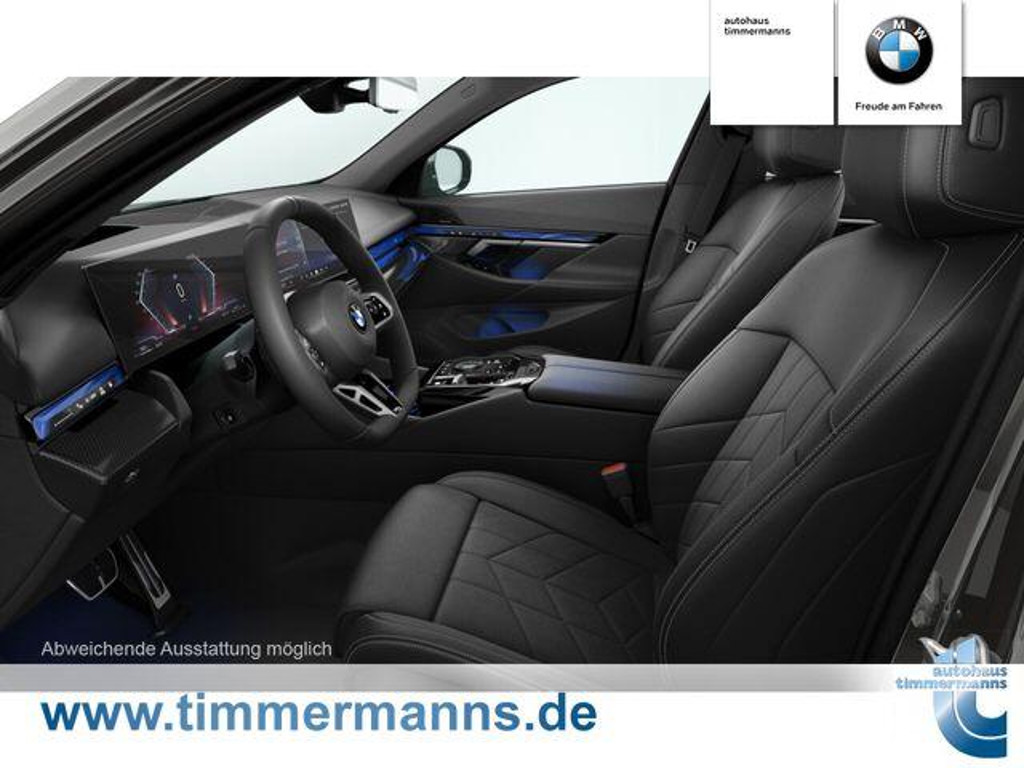 BMW 5 Serie