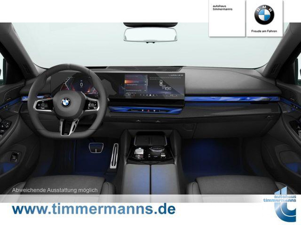 BMW 5 Serie