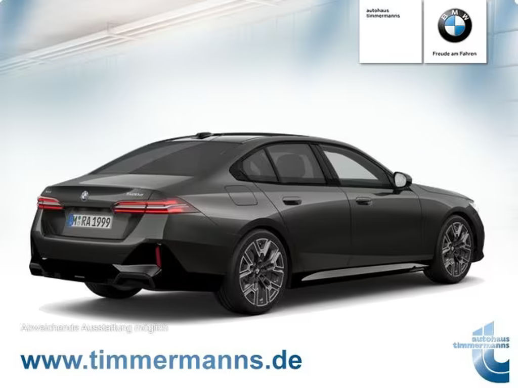 BMW 5 Serie
