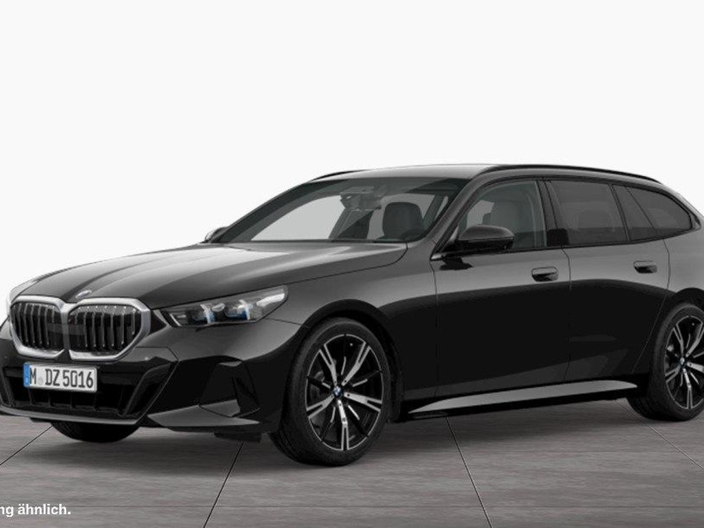 BMW 5 Serie 520 M-Sport xDrive 520d