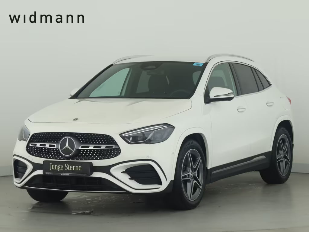 Mercedes-Benz GLA-Klasse GLA 200 AMG Line Premium