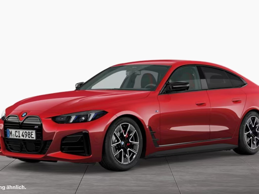 BMW i4 M-Sport xDrive Coupé Gran Coupé M60