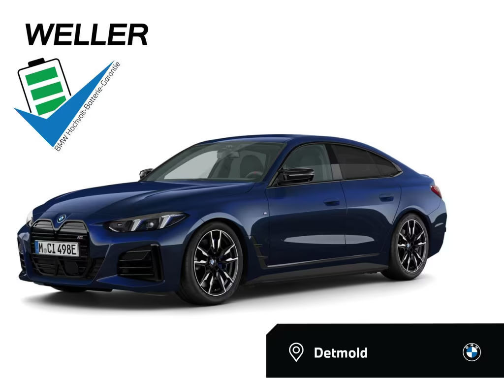 BMW i4 M60