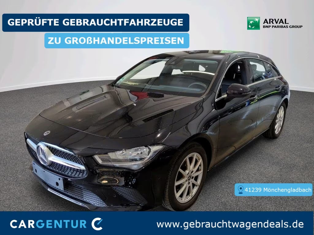 Mercedes-Benz CLA-Klasse CLA 180 Shooting Brake