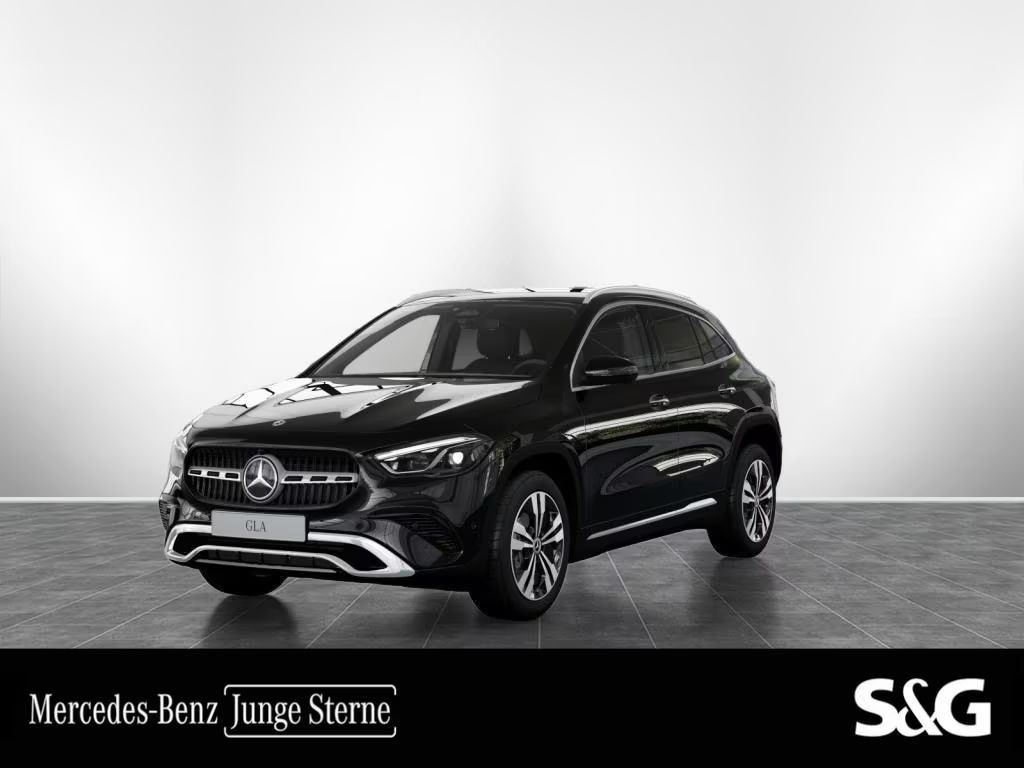 Mercedes-Benz GLA-Klasse GLA 200 GLA 200