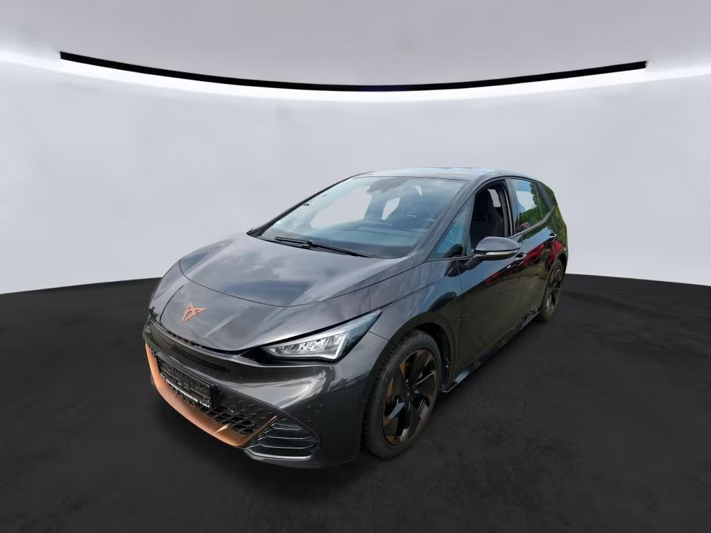 Cupra Born 58 kWh