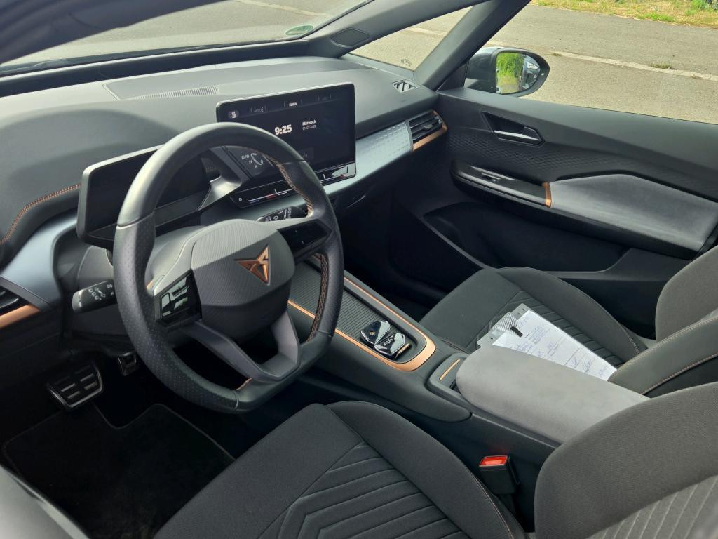 Cupra Born