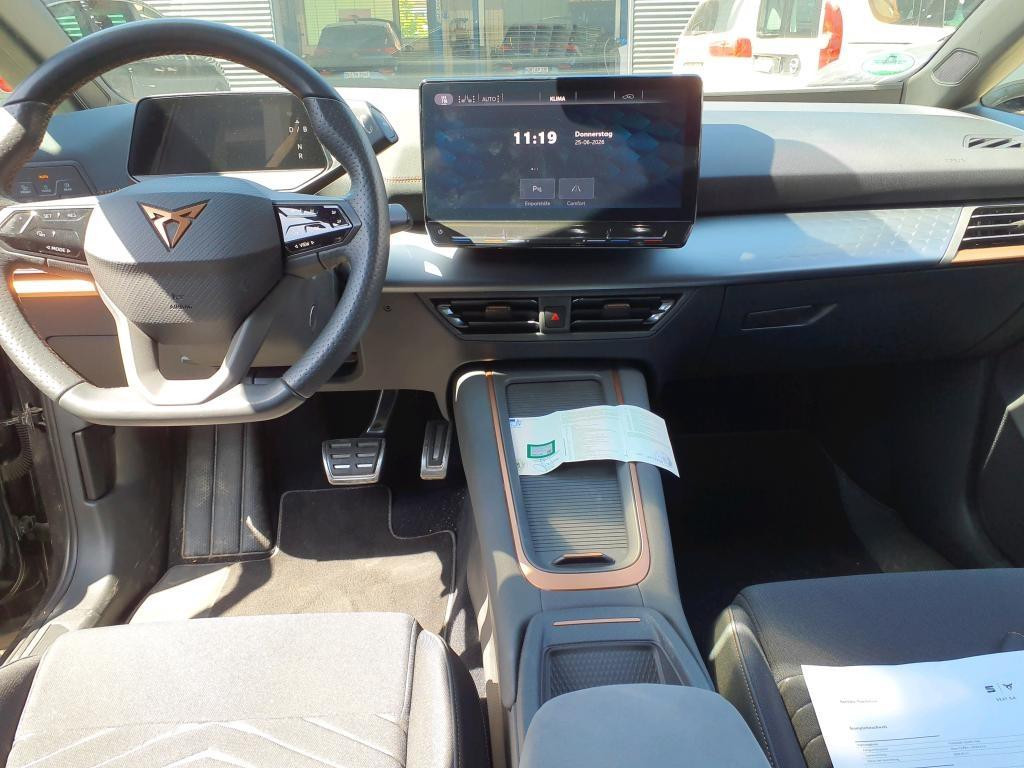 Cupra Born