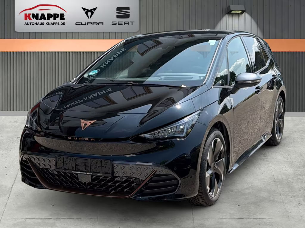 Cupra Born 77 kWh