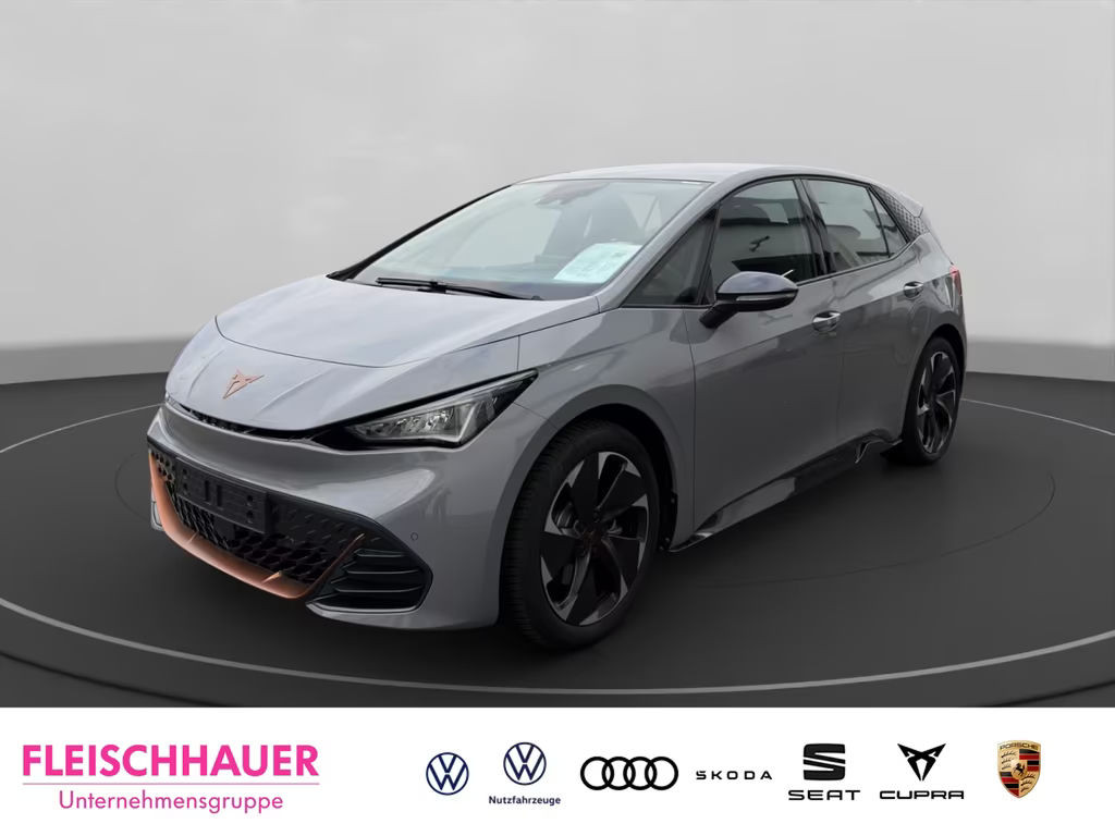 Cupra Born CUPRA+LED+DAB+KLIMAAUT