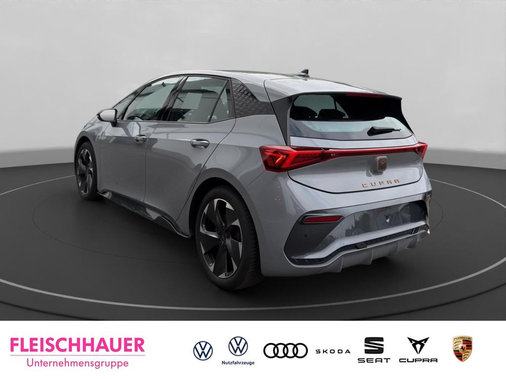 Cupra Born