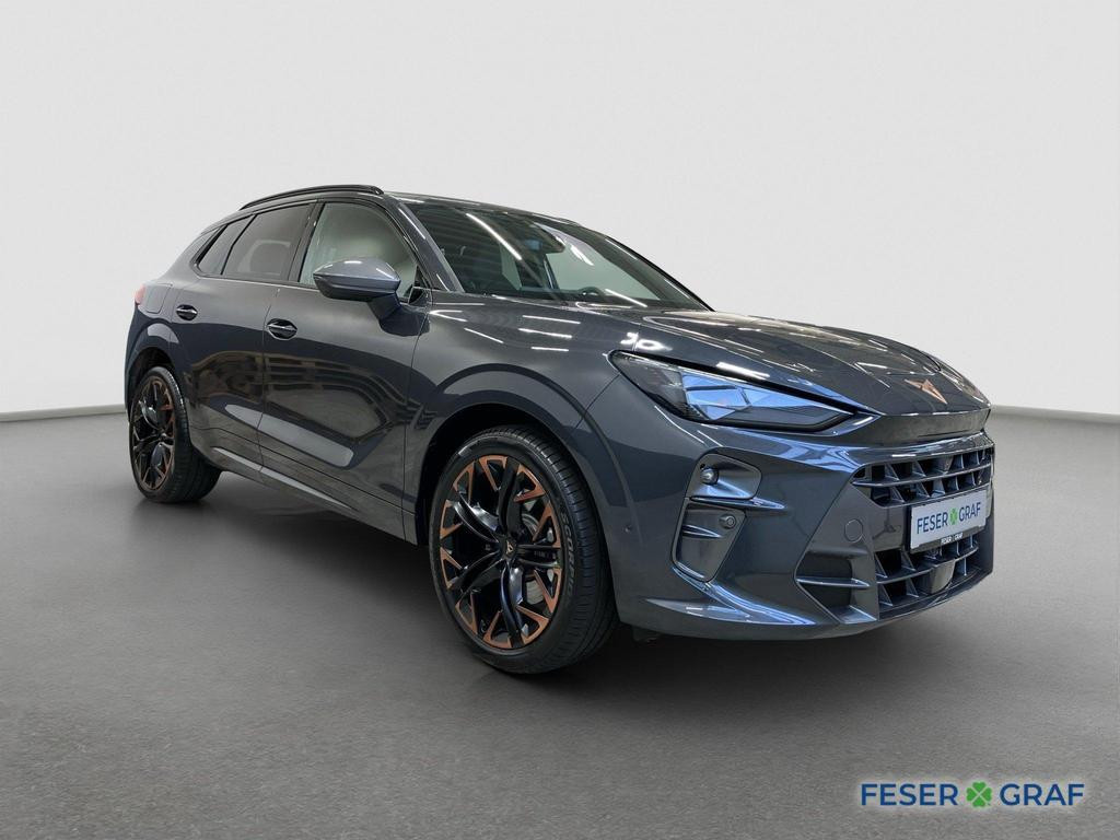 Cupra Terramar