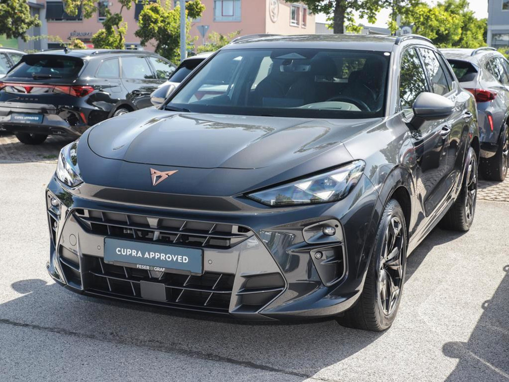 Cupra Terramar