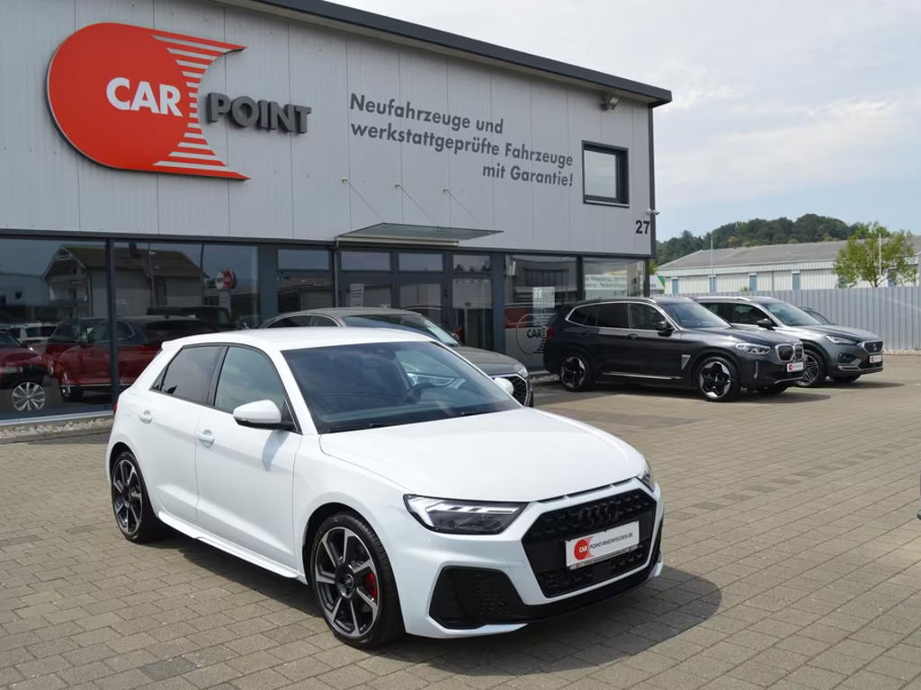 Audi A1 S-Line