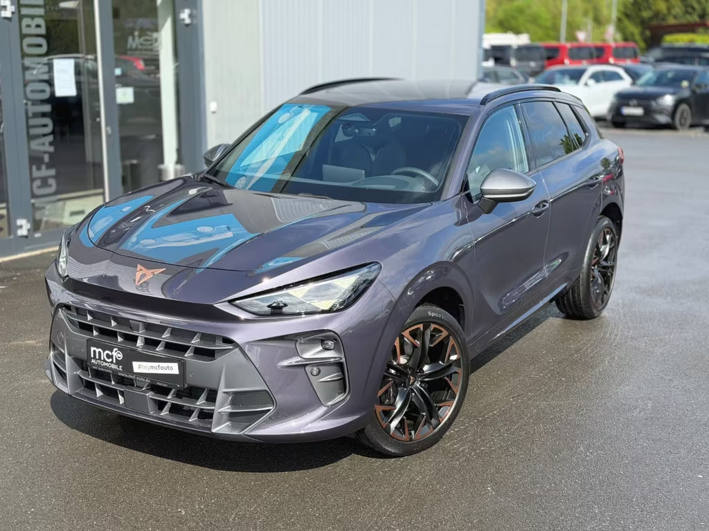 Cupra Terramar VZ