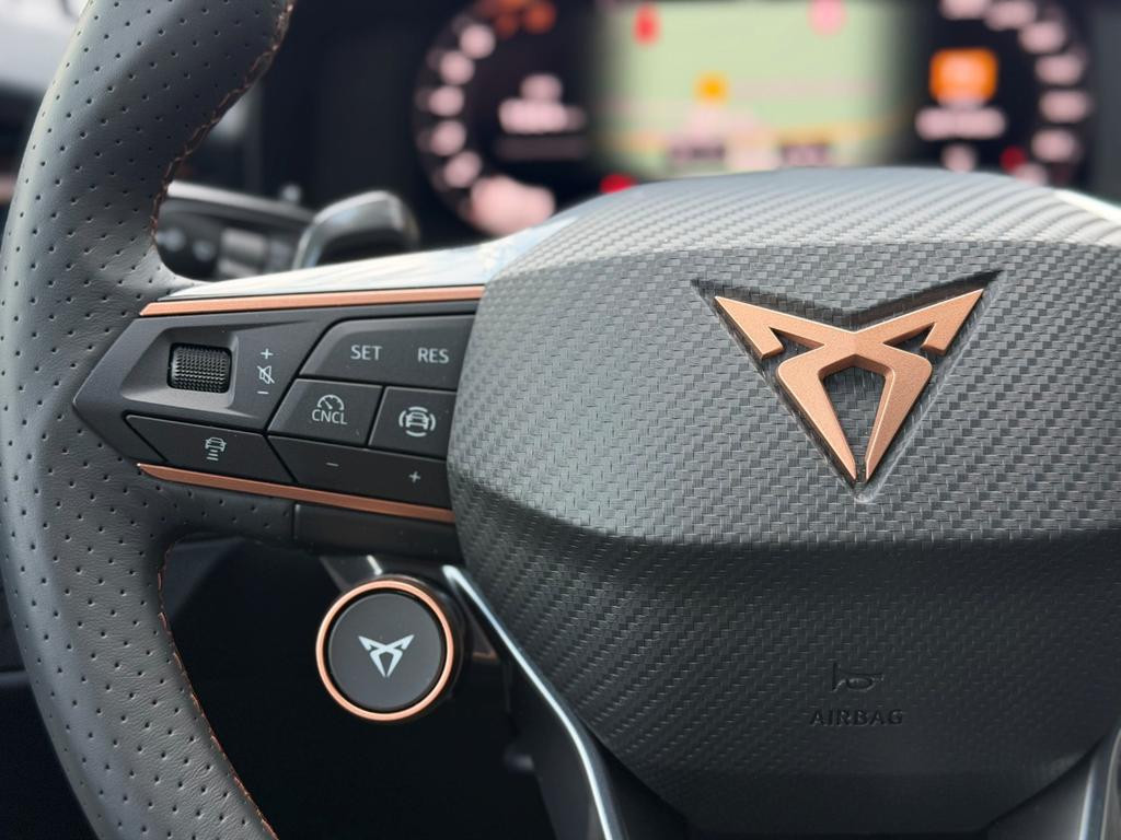 Cupra Terramar