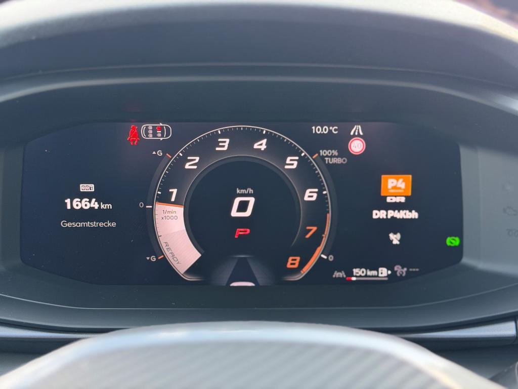 Cupra Terramar