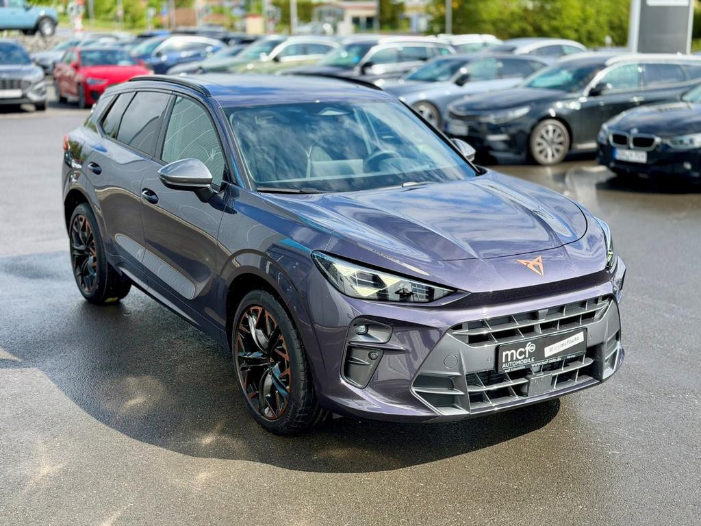 Cupra Terramar