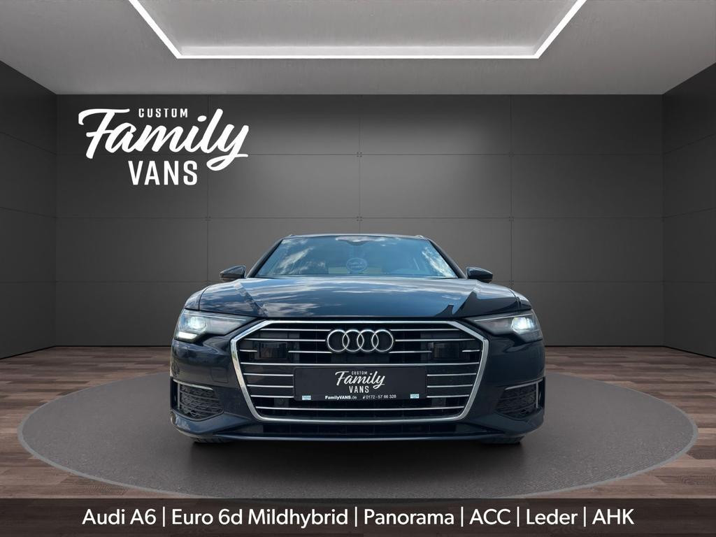 Audi A6 Avant 35 TDI