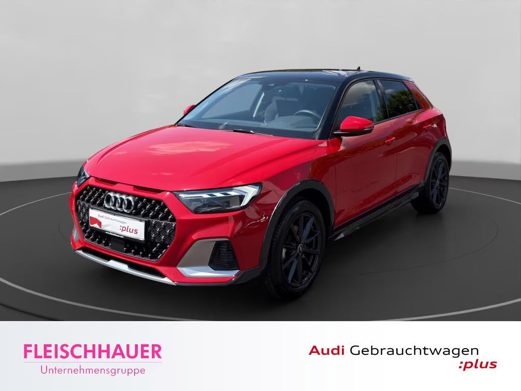 Audi A1 S-Tronic 30 TFSI Allstreet