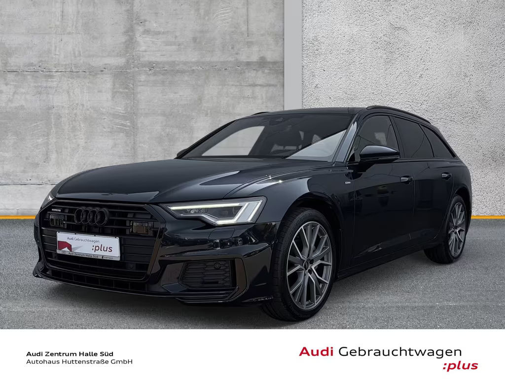 Audi A6 Avant Quattro S-Line 40 TDI