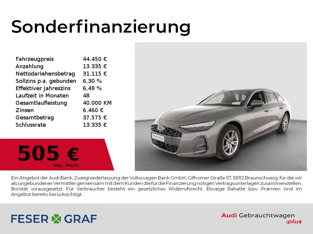Audi A6 Avant