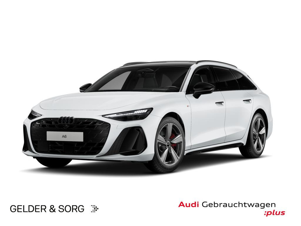 Audi A6 e-tron Avant Quattro S-Line