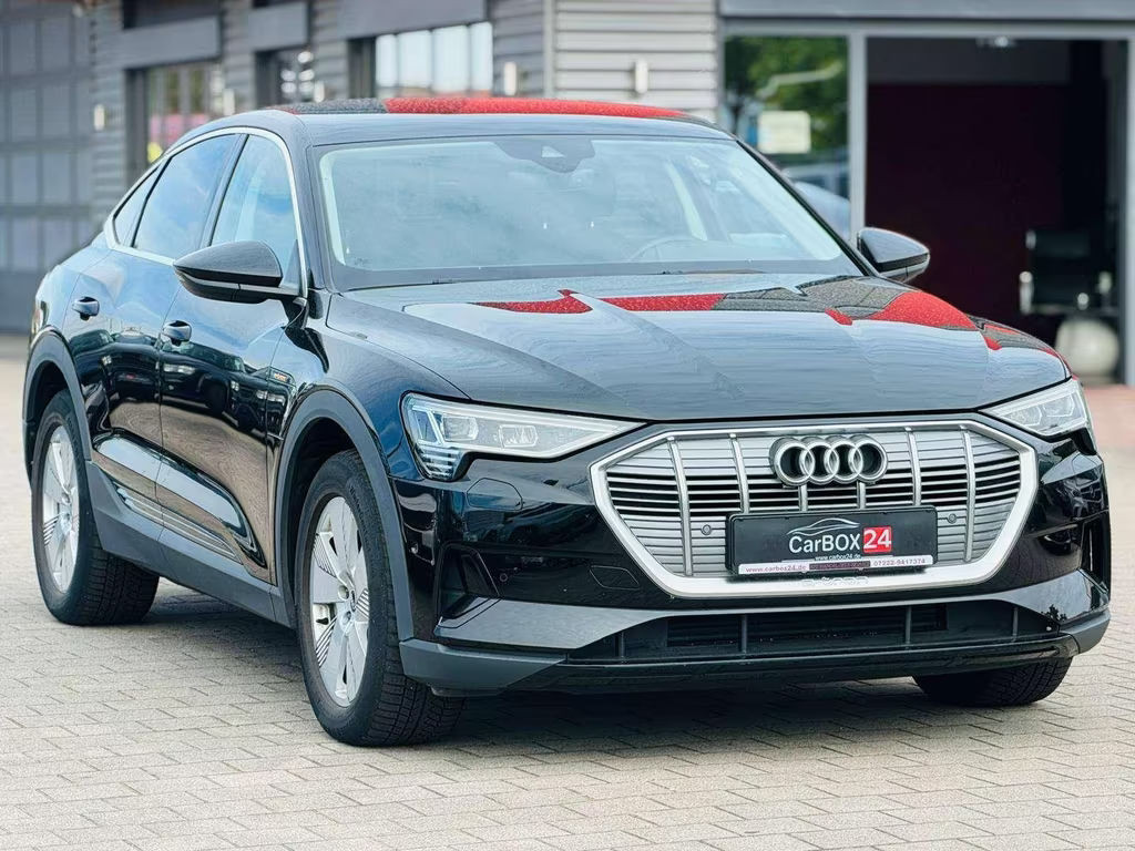 Audi e-tron Quattro 50