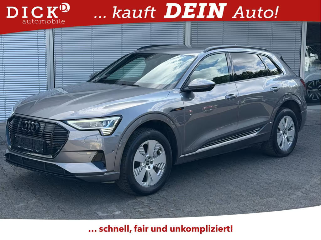 Audi e-tron S-Line 55