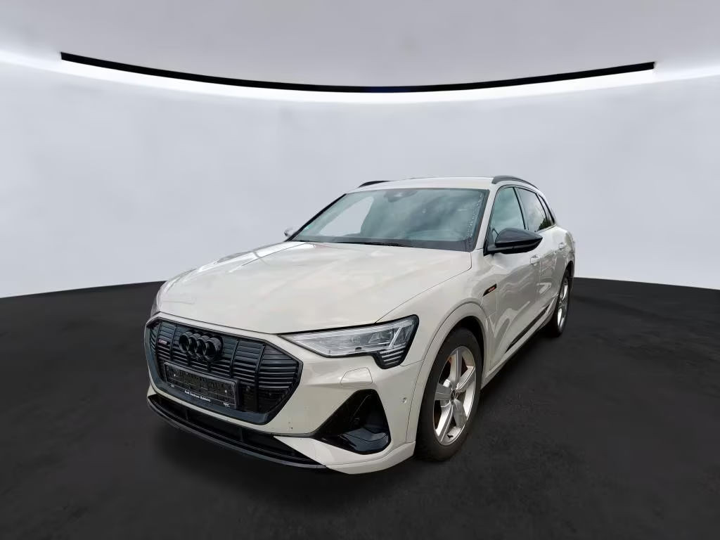 Audi e-tron Quattro S-Line 55