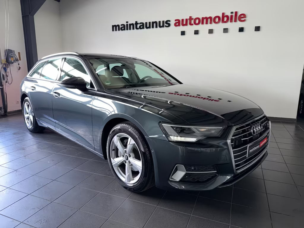 Audi A6 Avant Sport 40 TDI