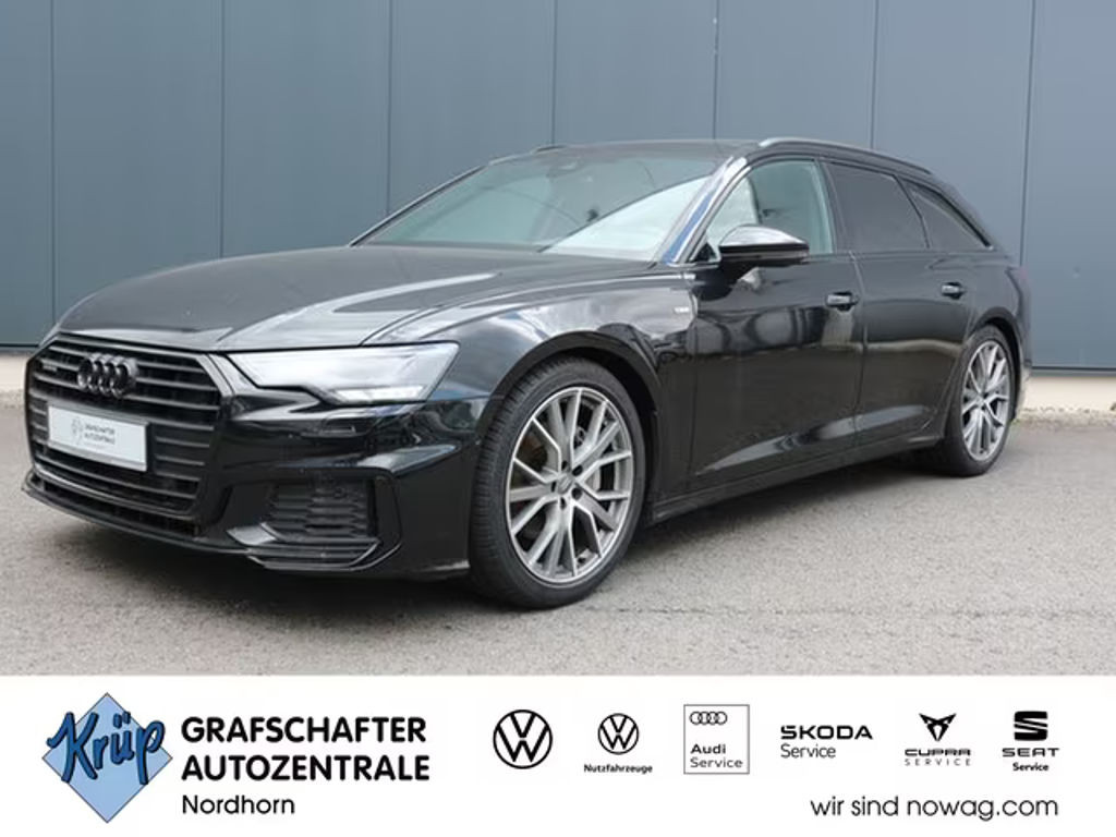 Audi A6 Avant Quattro S-Line Sport 2.0 TFSI