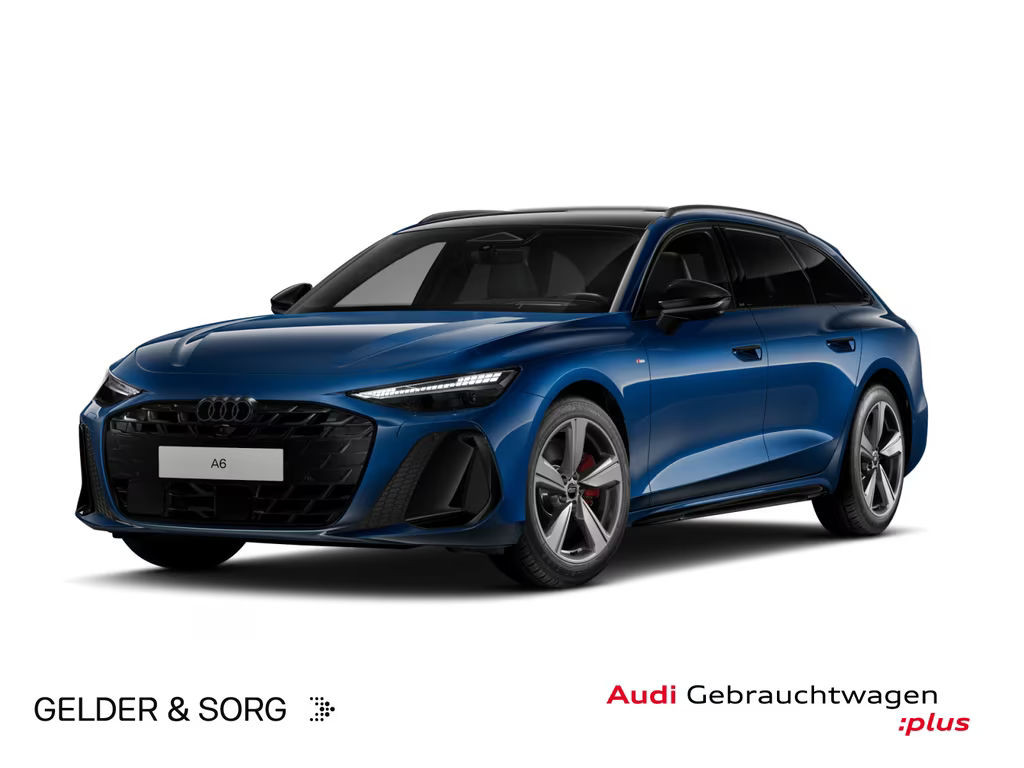 Audi A6 e-tron Avant Quattro S-Line