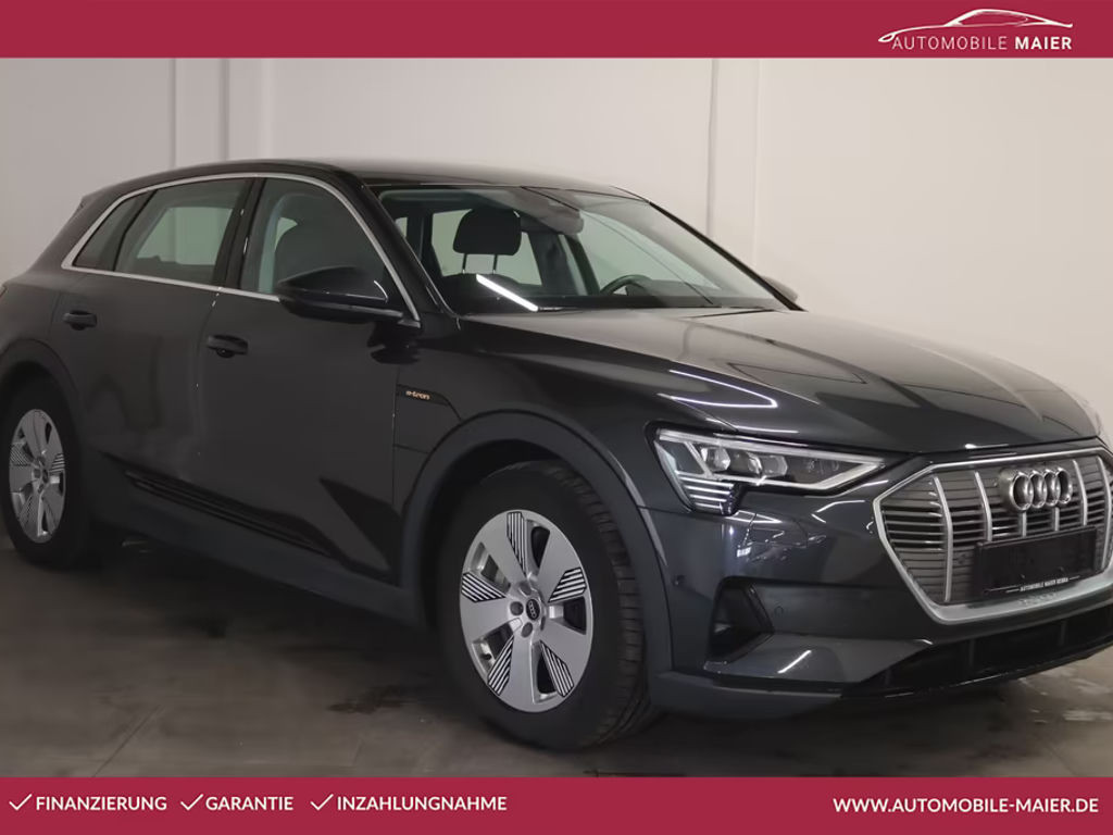 Audi e-tron Quattro 55