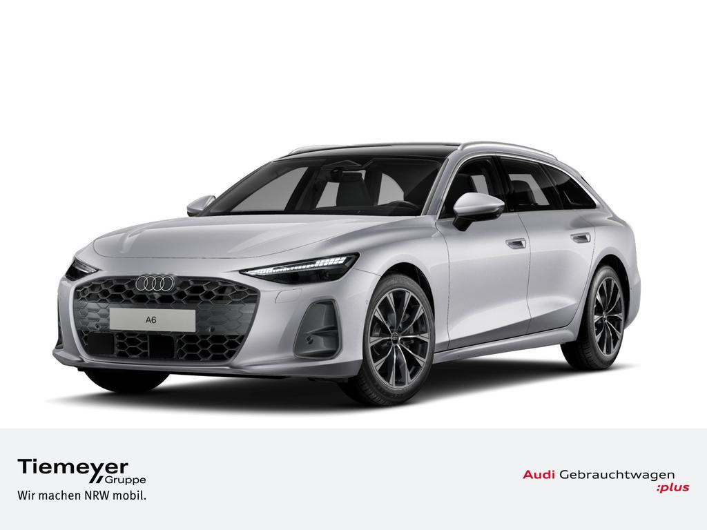 Audi A6 Avant Quattro