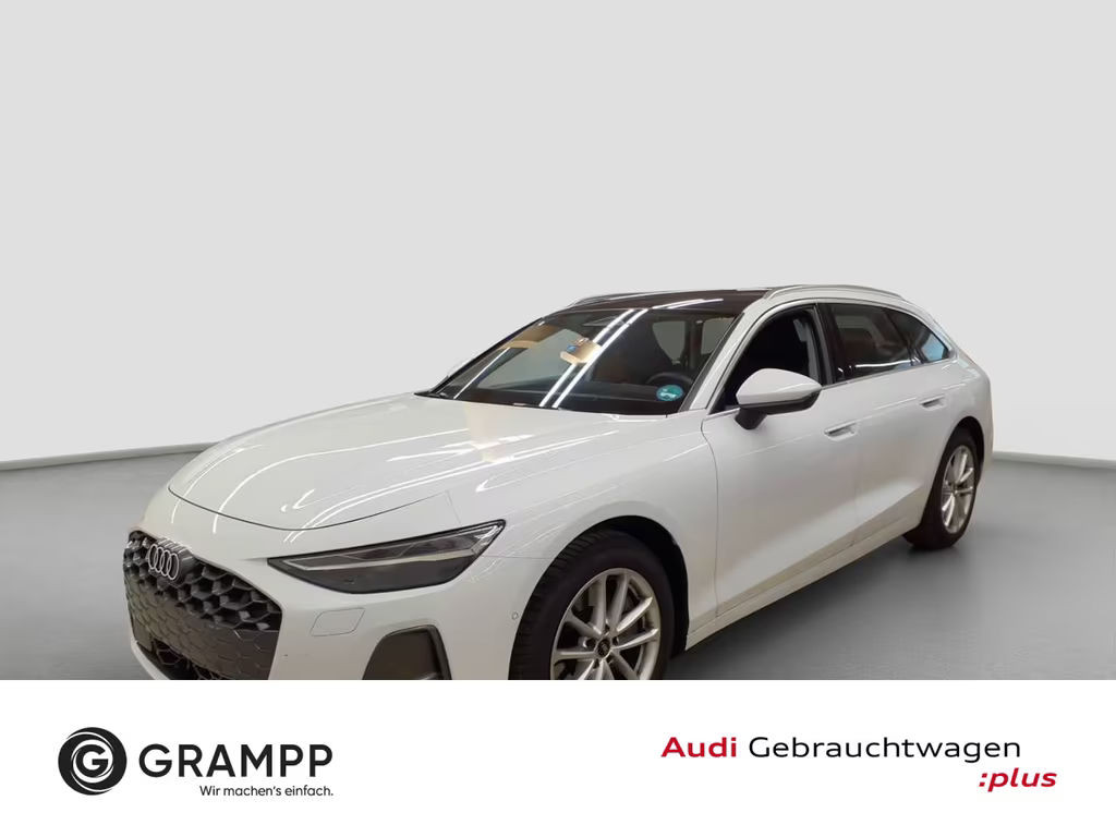 Audi A6 Avant Quattro S-Tronic